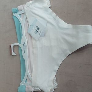 Three pack Thongs 3x